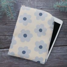 6吋 電子書 收納包 (閱讀器保護套) L型拉鍊袋電子書保護套