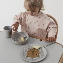 竹纖維餐具組 / 獅子王