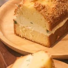 香蔥乳酪磅蛋糕