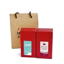 漫DAY生活茶 日月潭紅玉紅茶+阿薩姆紅茶精裝版禮盒組-2+2兩