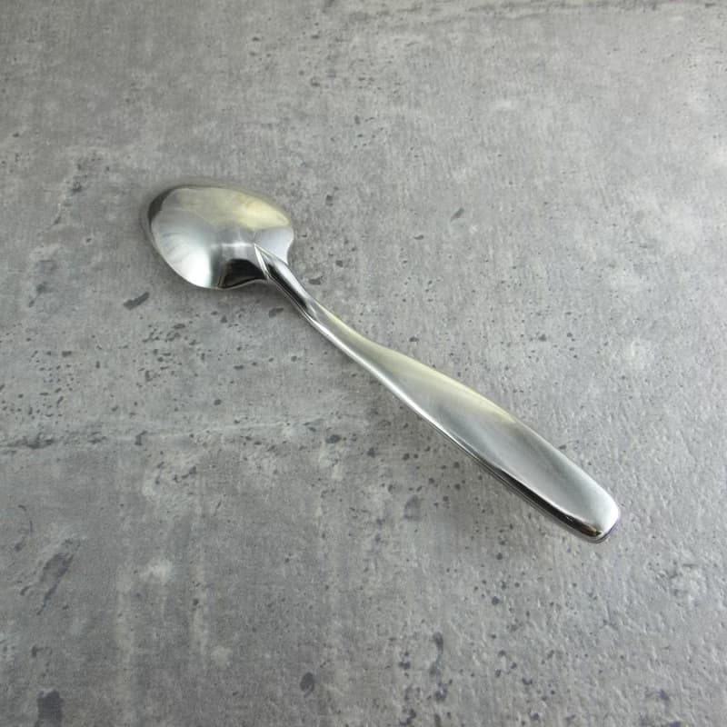 dessert spoon_銀器甜點湯匙 925銀 限量 設計師 訂製 珠寶 餐具