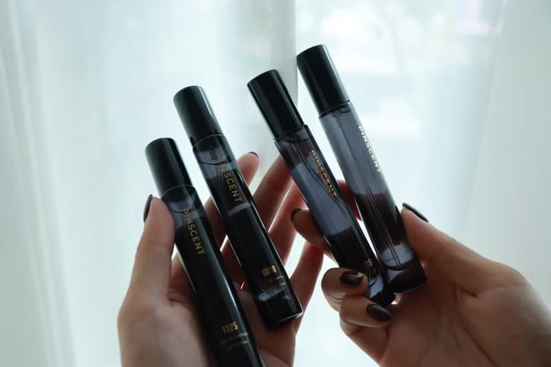 1125 對自己溫柔  ALLME香水系列