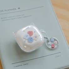 流星祈願 Samsung Galaxy Buds 系列 耳機保護套 耳機殼