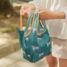 murmur餐餐袋 | 石虎(綠) | murmur 3way小提袋推薦