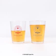 murmur 玻璃杯(2入)│哆啦A夢