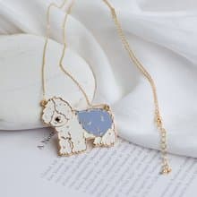 邊境牧羊犬 古代牧羊犬  手鍊 項鍊  狗狗 寵物飾品 生日禮物