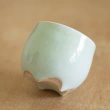 白瓷五腳杯 | 小品杯