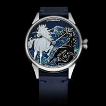 男女皆宜的手錶, 裝飾藝術腕錶, 手工手錶, 婚姻觀, 觀賞藝術