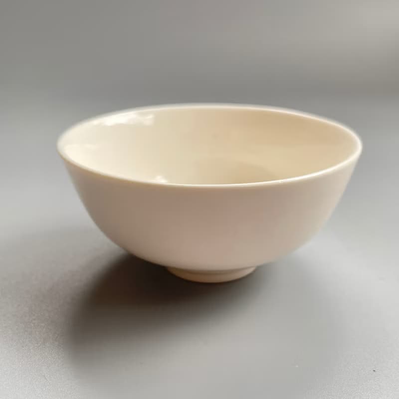 @studio_florero 白瓷小碗 | 握杯 | 湯吞み