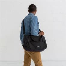 TIMBUK2 NEVER CHECK BRIEFCASE 22L 商旅電腦側背包 黑色