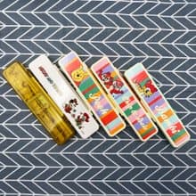 【迪士尼】安靜筷餐具組