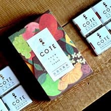 【COTE 花果茶 Bar】_喫台灣花果茶 (八片裝)