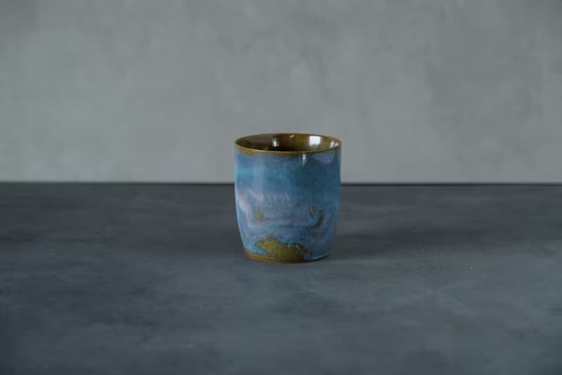 極光夜行_咖啡杯