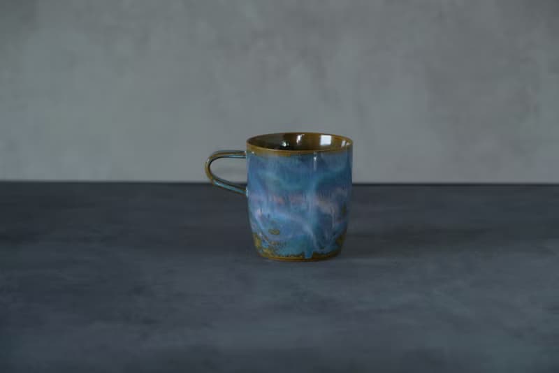 極光夜行_咖啡杯