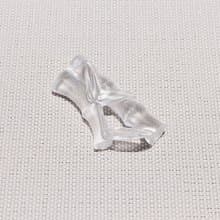 琉璃 竹節 茶枕