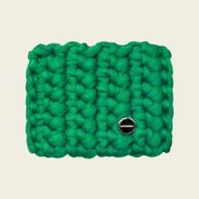 ontheblue card case _ green