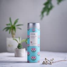 嶢陽茶行 | 桂花烏龍茶 三角立體茶包(12包入) 繽紛高罐