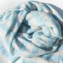 喀什米爾Cashmere 針織圍巾 純羊毛圍巾 手織圍巾 編織圍巾-希臘