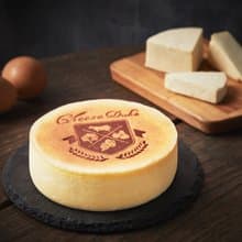 【起士公爵】純粹原味乳酪蛋糕 4吋