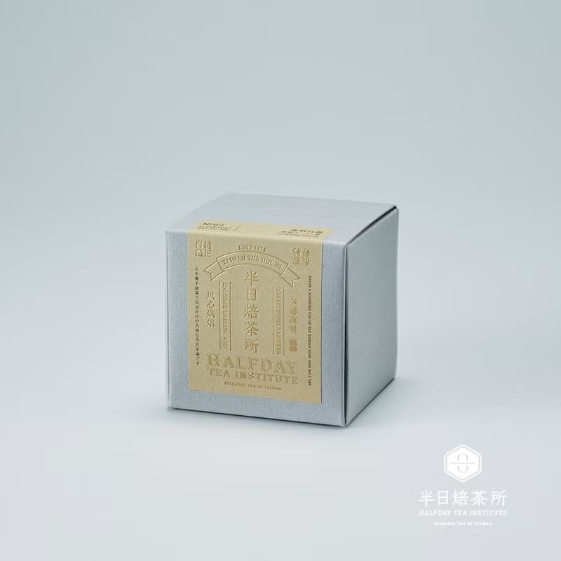 凍頂烏龍茶   散茶75克 台灣特產 以心烘焙