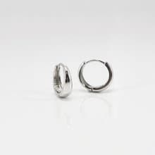 NO.60 CLASSIC STYLE EARRINGS 經典基本款耳飾 - 925純銀