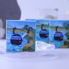 新加波手信推介 聖淘沙海灣小島手工皂