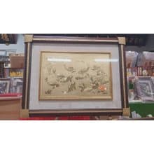 匾額 九如呈祥 開幕送禮 升遷送禮 退休送禮 新婚送禮 喬遷禮物