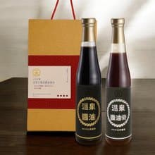 老黑豆溫泉醬油禮盒