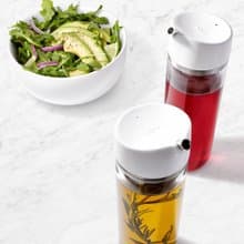 OXO 不滴漏玻璃油醋瓶 355ml (2入組)