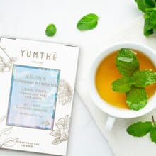 薄荷檸檬草清新茶 1.5g x 15茶包/盒