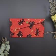 招財紅包 新年 招財進寶 紅包袋 存摺袋 利是封 龍年紅包春聯