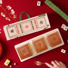 【金格食品】贏不停長崎蛋糕禮盒