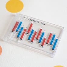 小小消失魔術-我爸的筆不見了