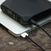 【免運特惠】轉接線筆記本電腦充電寶通用轉換頭/omni