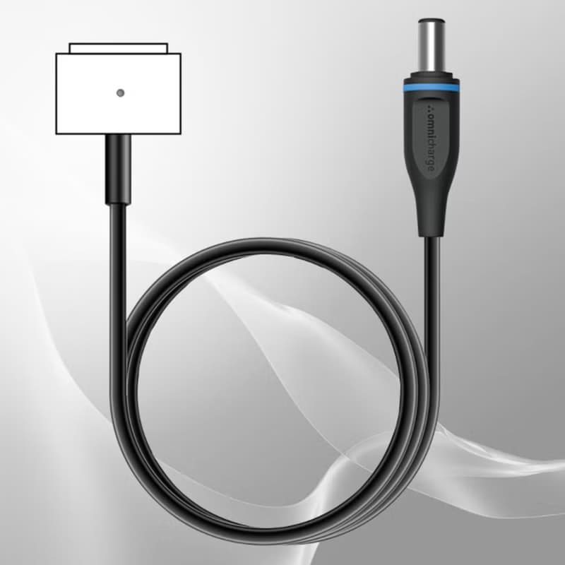 【免運特惠】轉接線筆記本電腦充電寶通用轉換頭/omni