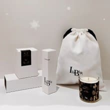 【束口袋加購價】LYBIR 品牌帆布袋