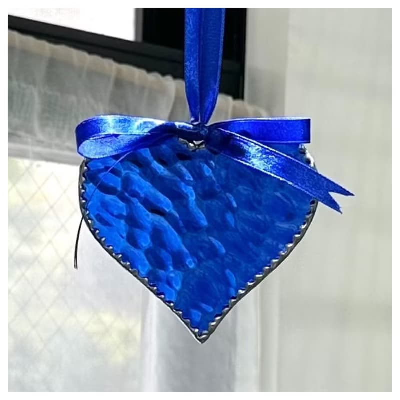 光之守護 | 心型玻璃 Sun Catcher