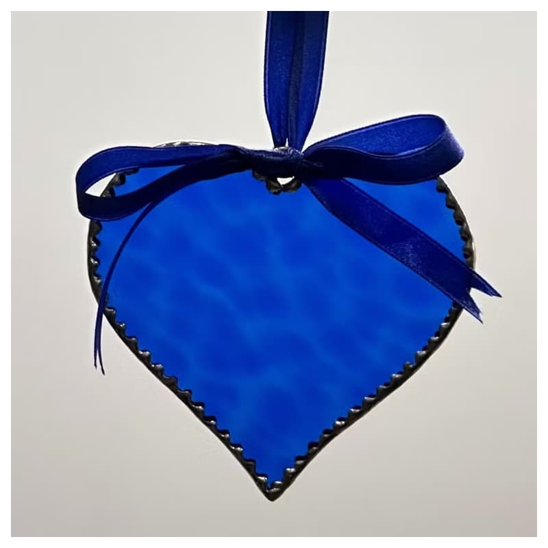 光之守護 | 心型玻璃 Sun Catcher