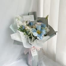 鮮花 / 季節鮮花花束 / 生日花束 祝賀花束