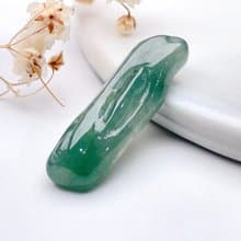 冰綠種翡翠吊飾 | 天然緬甸玉翡翠A貨