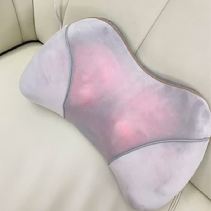 【免運】腰部按摩器車載護腰靠墊父親節禮物/pgg聖誕節互換禮物