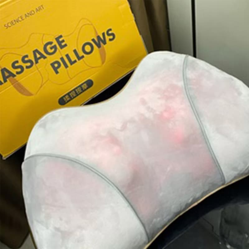 【免運】腰部按摩器車載護腰靠墊父親節禮物/pgg聖誕節互換禮物