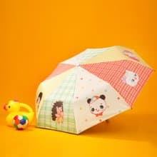 無限宇宙 80s復古昭和 折疊晴雨傘 太陽傘