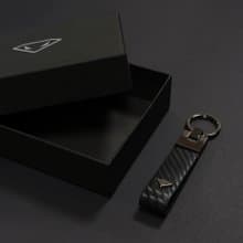 Classic X Keychain