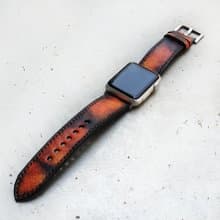Vintage Apple Watch Band手工系列5系列4系列3系列2系列1