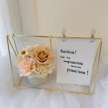 鞦韆永生花禮 / 開幕禮 新居禮 喬遷禮 升遷禮 生日禮