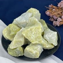 【MU工坊】檸檬玉擴香石/水晶擴香燈/碎石/室內香薰/淨化小夜