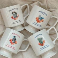 pet design Toast mug - 230ml