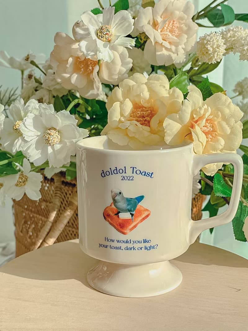 pet design Toast mug - 230ml