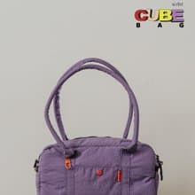 japfac CUBE Bag : PURPLE